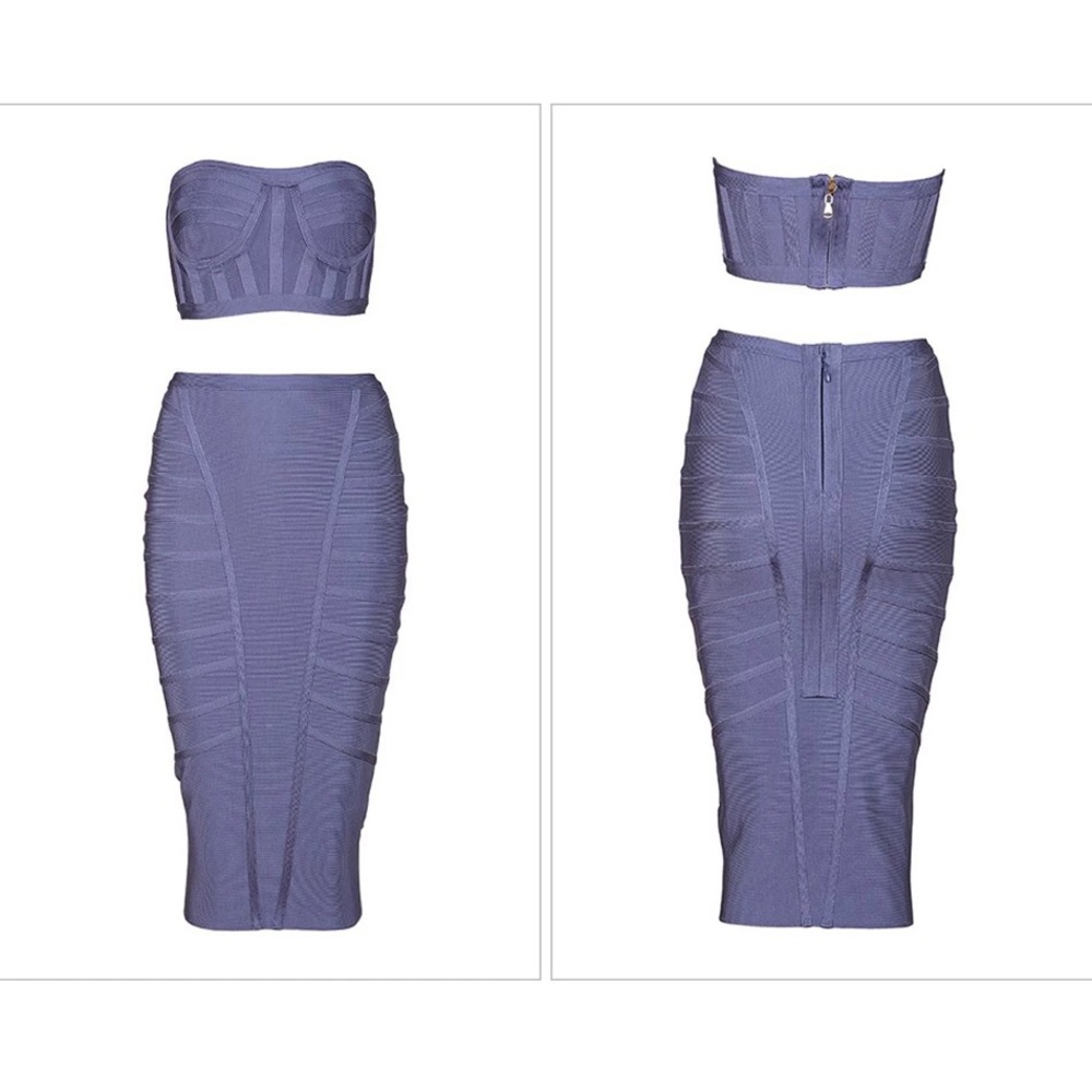 2 piece bandage set - Picture 2 of 3